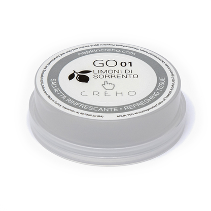NAPKIN GO 03 - Ocean (50 unid.)