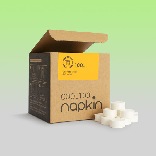 NAPKIN Cool 100 (box 100uni)