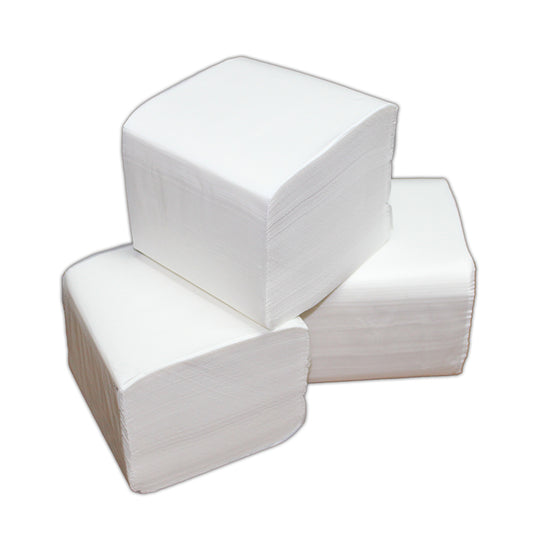 Papel Higiénico Folha a Folha  11 x 21 cm - 2 Folhas