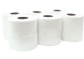 Papel Higiénico  extração central Pampilar 111 metros 12 rolos