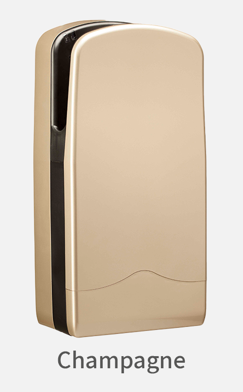 Secador Mãos Veltia V7 V300 - Champagn (1760 W)