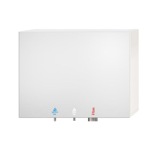 Módulo Espelho 4 em 1 WHITER (espelho, sabonete, dispensador de ar e agua)