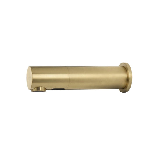 Torneira Eletrónica de Parede RONDEO s/misturador Bronze Antigo mate Dourado