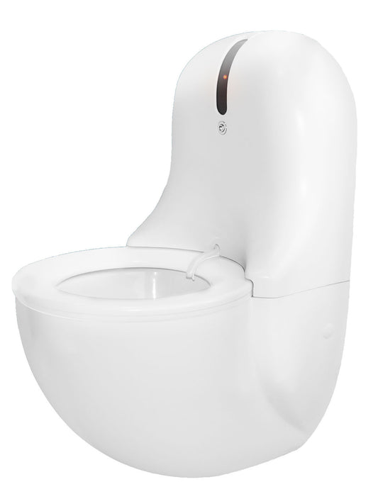 Equipamento Auto-Higiéne SURFER Branco