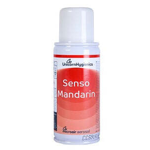 Ambientador Unicorn Senso Mandarim 100 ml