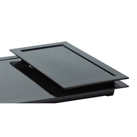 Bandeja Pequena ZEN LINE II Preto