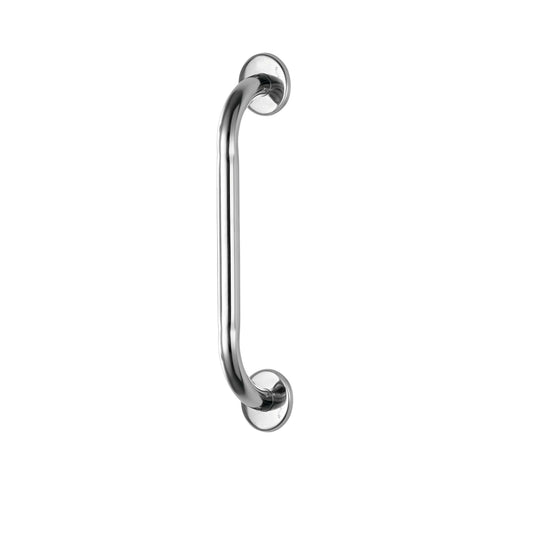 Barra de Apoio Linear Recta Inox Brilhante 30 CM