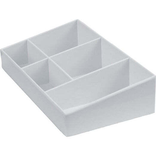 Base Grande para Saquetas de Chá ZEN LINE II Branco