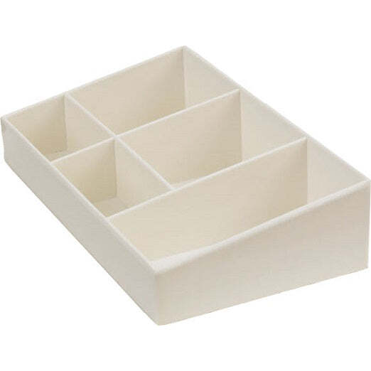 Base Grande para Saquetas de Chá ZEN LINE II Marfim