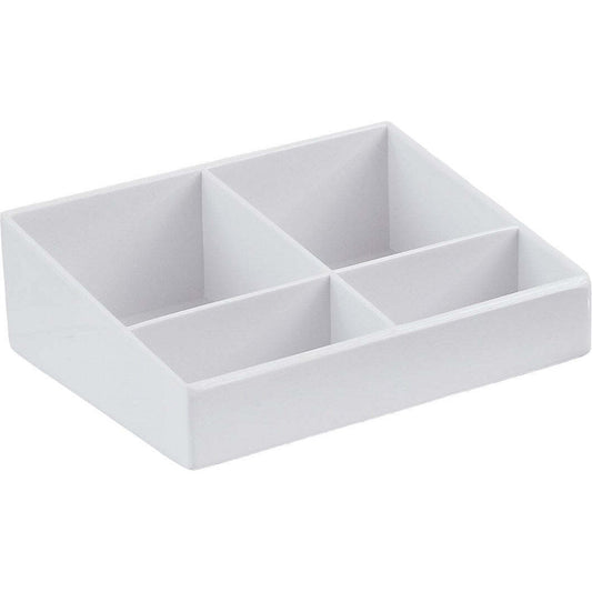 Base Pequena para Saquetas de Chá ZEN LINE II Branco