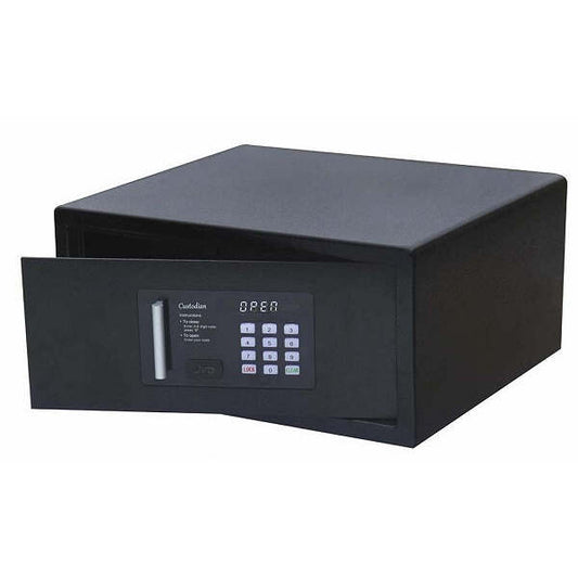 Cofre Digital CUSTODIAN  Preto
