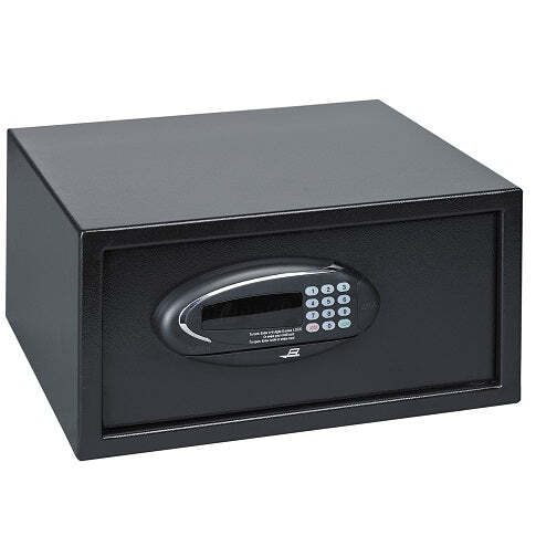 Cofre Digital GUARDIAN Preto