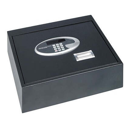 Cofre Digital ICONIC Preto