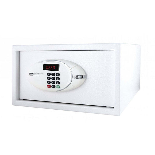 Cofre Digital TRUSTEE Compacto Branco