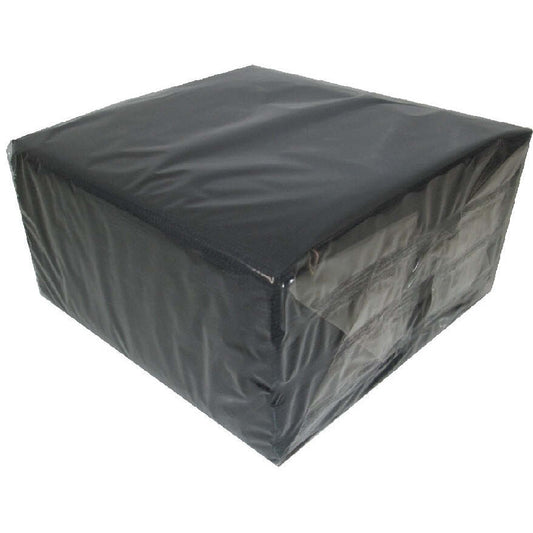 Guardanapos 33 x 33 Preto Folha Dupla (27MX50G)