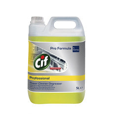 Desengordurante CIF Forte Professional Formula 5L