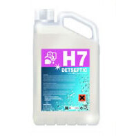 Desinfetante de mãos H7 DETSPETIC Gel 5 L
