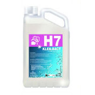 Desinfetante de mãos H7 KLEN-BACT Creme 5 L