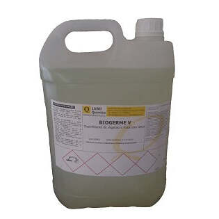 Desinfetante de Vegetais e Fruta BIOGERM V 5 L