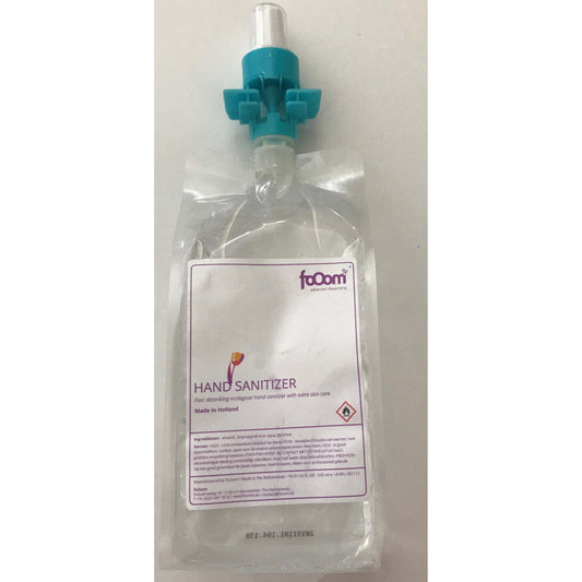 Desinfetante  mãos spray  foOm 500 ml
