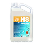 Detergente Clorado H8 CLORMAX 5 L