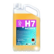 Detergente Desinfetante Bactericida  H7 BACTERYS 5 L