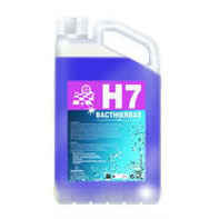 Detergente Desinfetante Bactericida H7 BACTHIERBAS 5 L