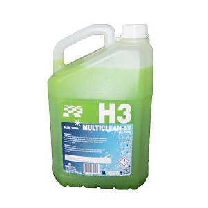 Detergente Lava Tudo H3 MULTICLEAN Aloe Vera 5 L