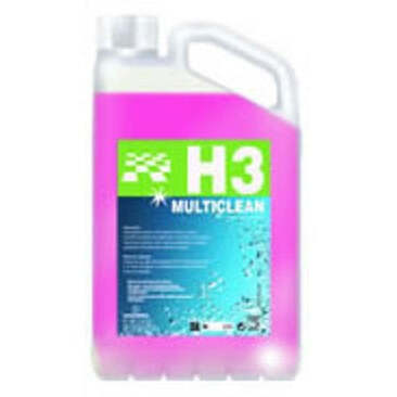 Detergente Lava Tudo H3 MULTICLEAN  Floral 5L