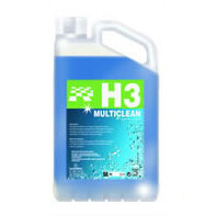 Detergente Lava Tudo H3 MULTICLEAN Lavanda 5L