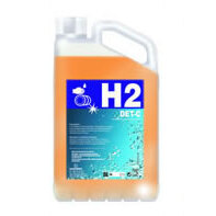 Detergente Louça Manual Concentrado H2 DET-C  5 L