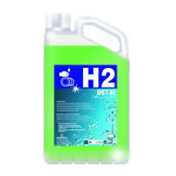 Detergente Louça Manual H2 DET-M Maça Verde  5 L