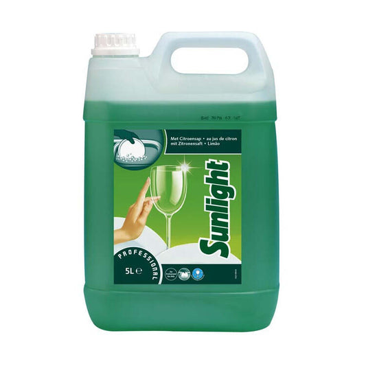 Detergente Louça Manual Sunlight  5 L