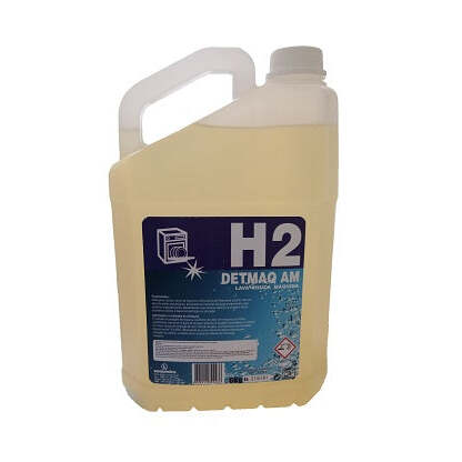 Detergente Louça Máquina  H2 DETMAQ AM 6Kg