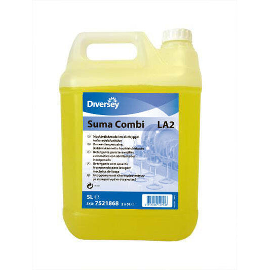 Detergente Louça Máquina Suma Combi LA2 5 L