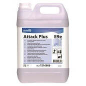 Detergente Multiusos Alcalino Attack Plus 5L