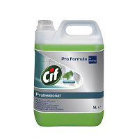 Detergente Multiusos CIF Professional Formula Frescura de Pinho 5L