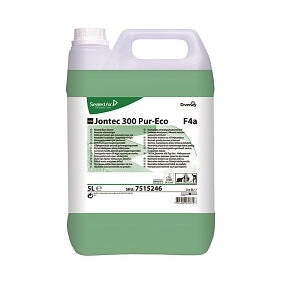 Detergente Pavimento Baixa Espuma Jontec 300 Pur-Eco 5L