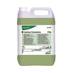 Detergente Pavimento Baixa Espuma Jontec Cerâmica 5L