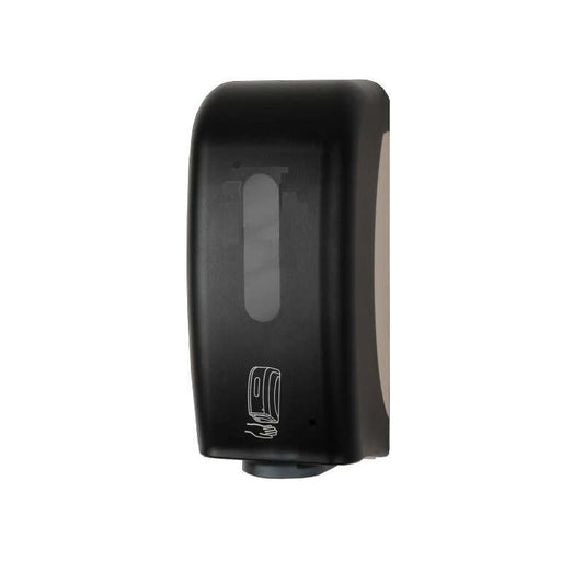 Dispensador Automático Sabonete Espuma FOAM ABS Preto 1200 ml