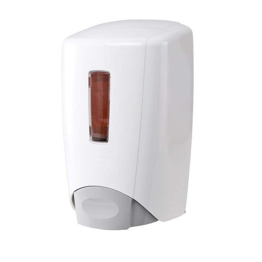 Dispensador de Sabonete Espuma FLEX ABS Branco 500 ML