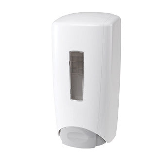 Dispensador de Sabonete Liquido Flex ABS Branco 1300 ML