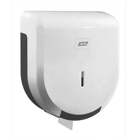 Dispensador Papel Higiénico Jumbo CLEANLINE Compact ABS Branco