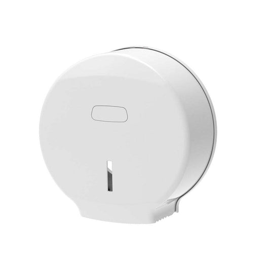 Dispensador Papel Higiénico Jumbo I-NOVA ABS Branco