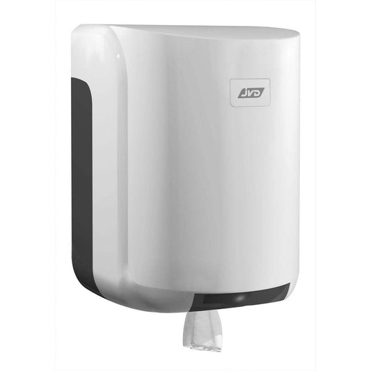 Dispensador Papel Mãos Mecha CLEANLINE ABS Branco