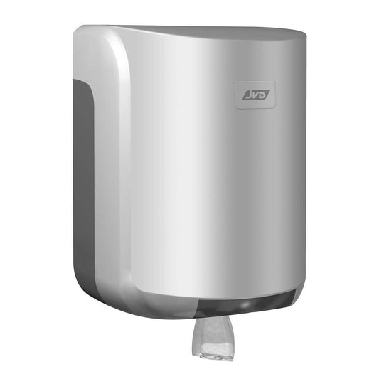 Dispensador Papel Mãos Mecha CLEANLINE ABS Preto