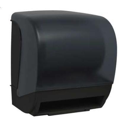 Dispensador Toalha Mãos Electrónico InSpire ABS Preto
