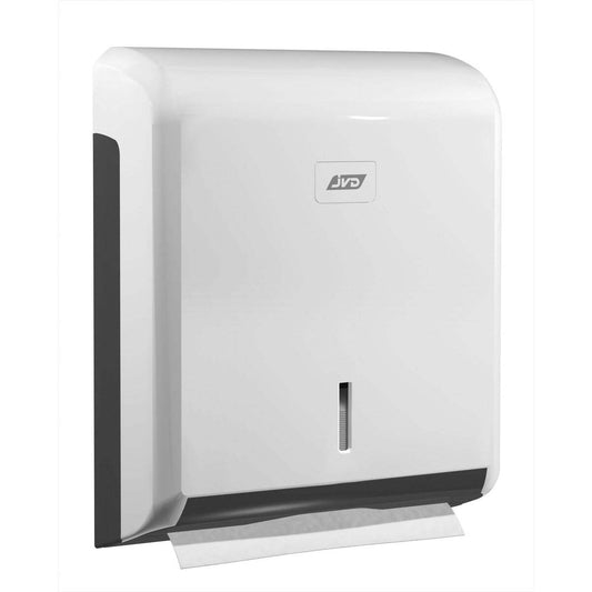 Dispensador Toalhas Mão CLEANLINE ABS Branco