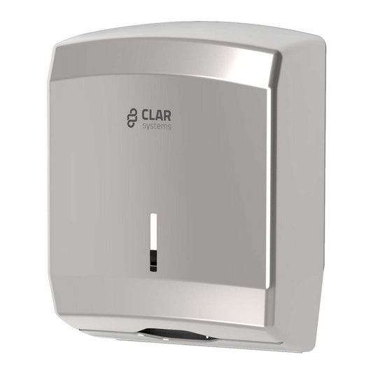 Dispensador Toalhas Mão INNEX ABS Brilhante