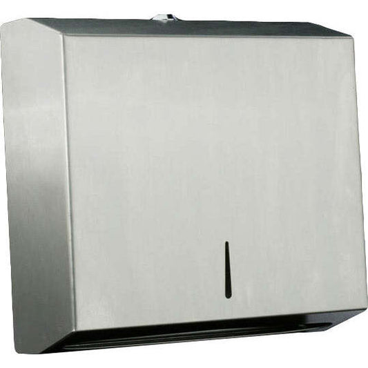 Dispensador Toalhas Mão STEELINE Inox Acetinado